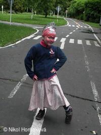 * Z DĚNÍ VE MĚSTĚ