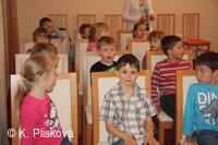 Obecní knihovna v Petřvaldě - knihovna, kde jste doma!