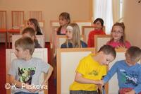 Obecní knihovna v Petřvaldě - knihovna, kde jste doma!