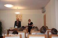 Obecní knihovna v Petřvaldě - knihovna, kde jste doma!