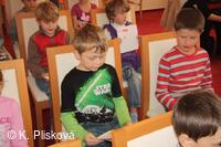 Obecní knihovna v Petřvaldě - knihovna, kde jste doma!