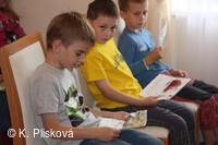 Obecní knihovna v Petřvaldě - knihovna, kde jste doma!