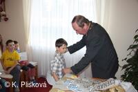 Obecní knihovna v Petřvaldě - knihovna, kde jste doma!