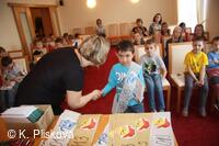 Obecní knihovna v Petřvaldě - knihovna, kde jste doma!