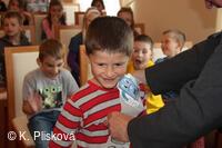 Obecní knihovna v Petřvaldě - knihovna, kde jste doma!