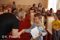 Obecní knihovna v Petřvaldě - knihovna, kde jste doma!
