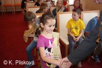Obecní knihovna v Petřvaldě - knihovna, kde jste doma!