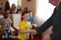Obecní knihovna v Petřvaldě - knihovna, kde jste doma!