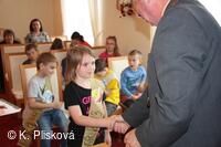 Obecní knihovna v Petřvaldě - knihovna, kde jste doma!