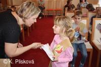Obecní knihovna v Petřvaldě - knihovna, kde jste doma!
