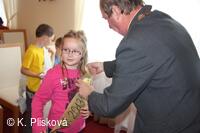 Obecní knihovna v Petřvaldě - knihovna, kde jste doma!