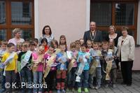 Obecní knihovna v Petřvaldě - knihovna, kde jste doma!