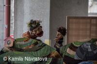 * Z DĚNÍ VE MĚSTĚ