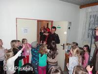 Obecní knihovna v Petřvaldě - knihovna, kde jste doma!