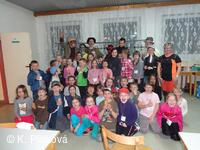 Obecní knihovna v Petřvaldě - knihovna, kde jste doma!