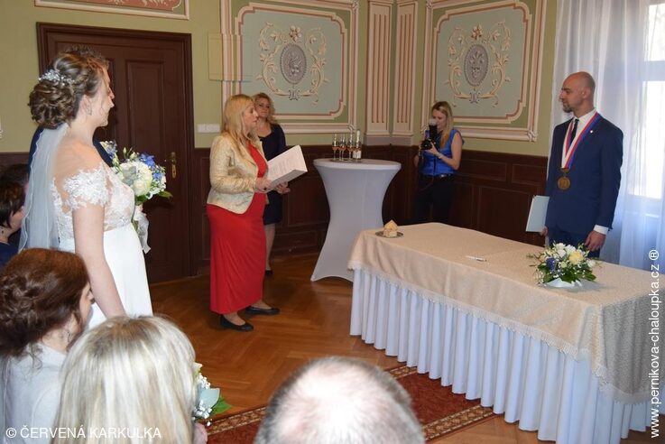 Spolková svatba