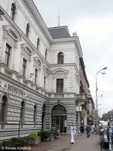 Regionální informační centrum při Muzeu Těšínska Český Těšín