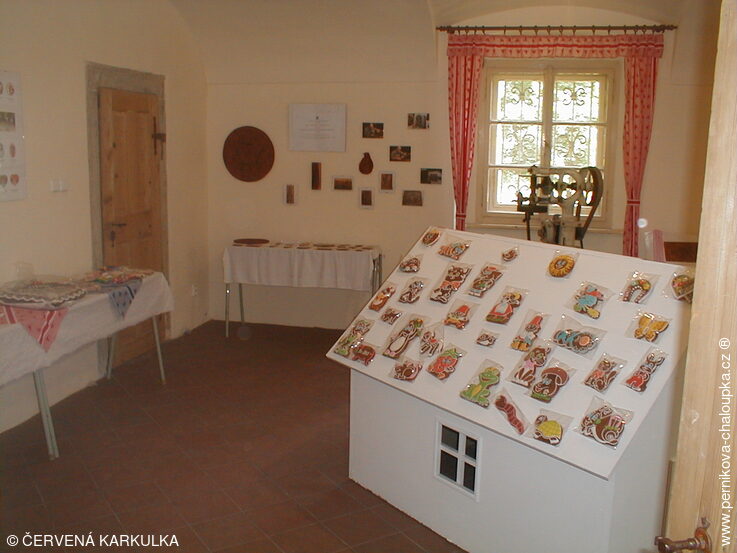 Muzeum perníku a pohádek