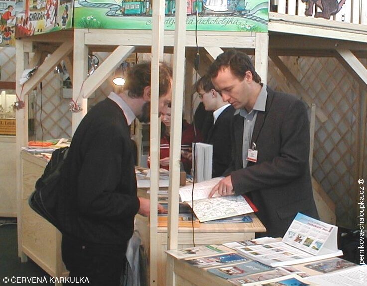 Veletrh Holiday World 2003